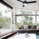 Canarm - Calibre III Ceiling Fan - Lights Canada