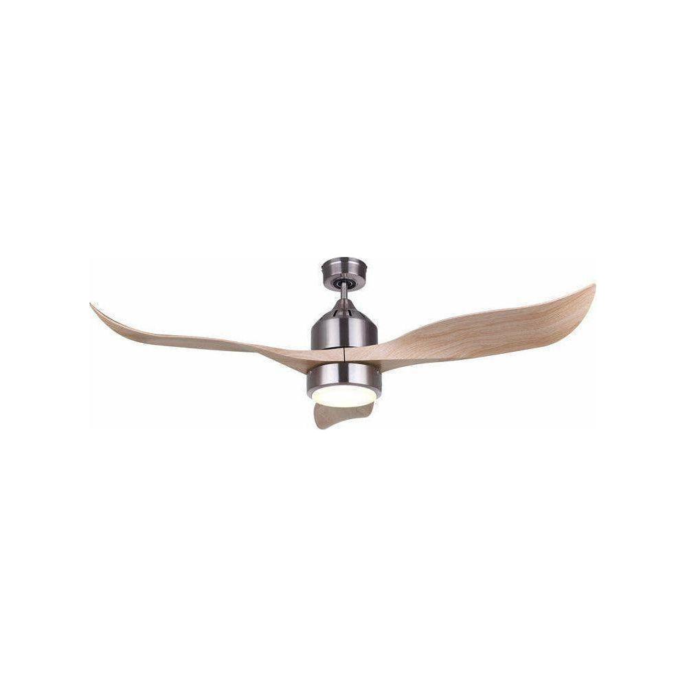 Canarm - Canarm 52 Inch Aria Brushed Nickel Ceiling Fan - Lights Canada