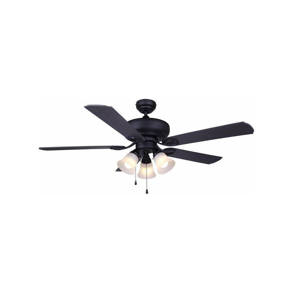 Canarm - Canarm 52 Inch Asta Ceiling Fan - Lights Canada