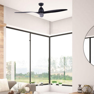 Canarm - Monty Ceiling Fan - Lights Canada