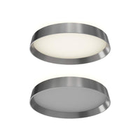 Dual-Light Dimmable Led Flush Mount