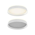 DALS - Dual-Light Dimmable Led Flush Mount - Lights Canada