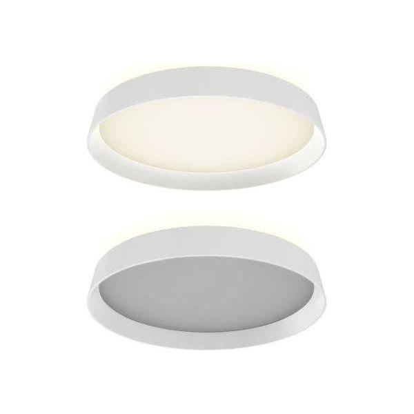 DALS - Dual-Light Dimmable Led Flush Mount - Lights Canada