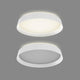 DALS - Dual-Light Dimmable Led Flush Mount - Lights Canada