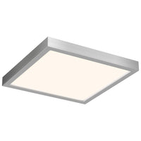Indoor/Outdoor Led Flush Mount