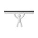 Umbra - Buddy Shower Squeegee - Lights Canada