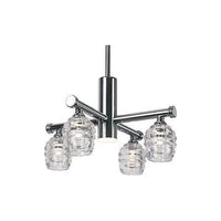 Honeycomb Chandelier