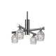 Kuzco - Honeycomb Chandelier - Lights Canada