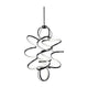 Kuzco - Synergy Chandelier - Lights Canada