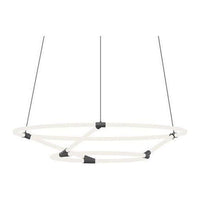 Chicago Loop Chandelier