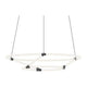 Kuzco - Chicago Loop Chandelier - Lights Canada
