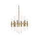 Kuzco - Turin Chandelier - Lights Canada