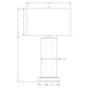 Flow Decor - Chateau Table Lamp - Lights Canada