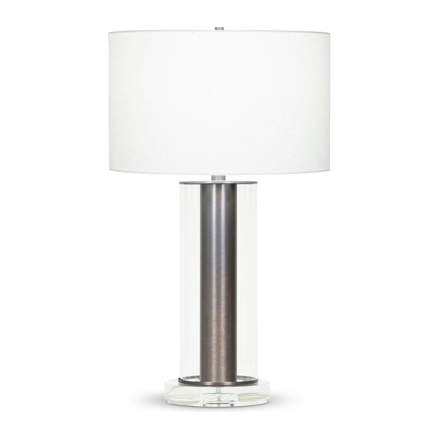 Flow Decor - Chateau Table Lamp - Lights Canada