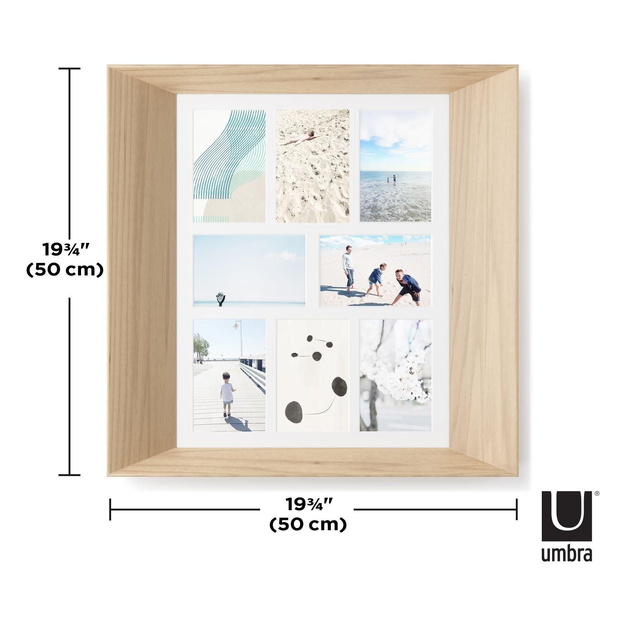 Umbra - Lookout Wall Multi-Picture Frame - Lights Canada