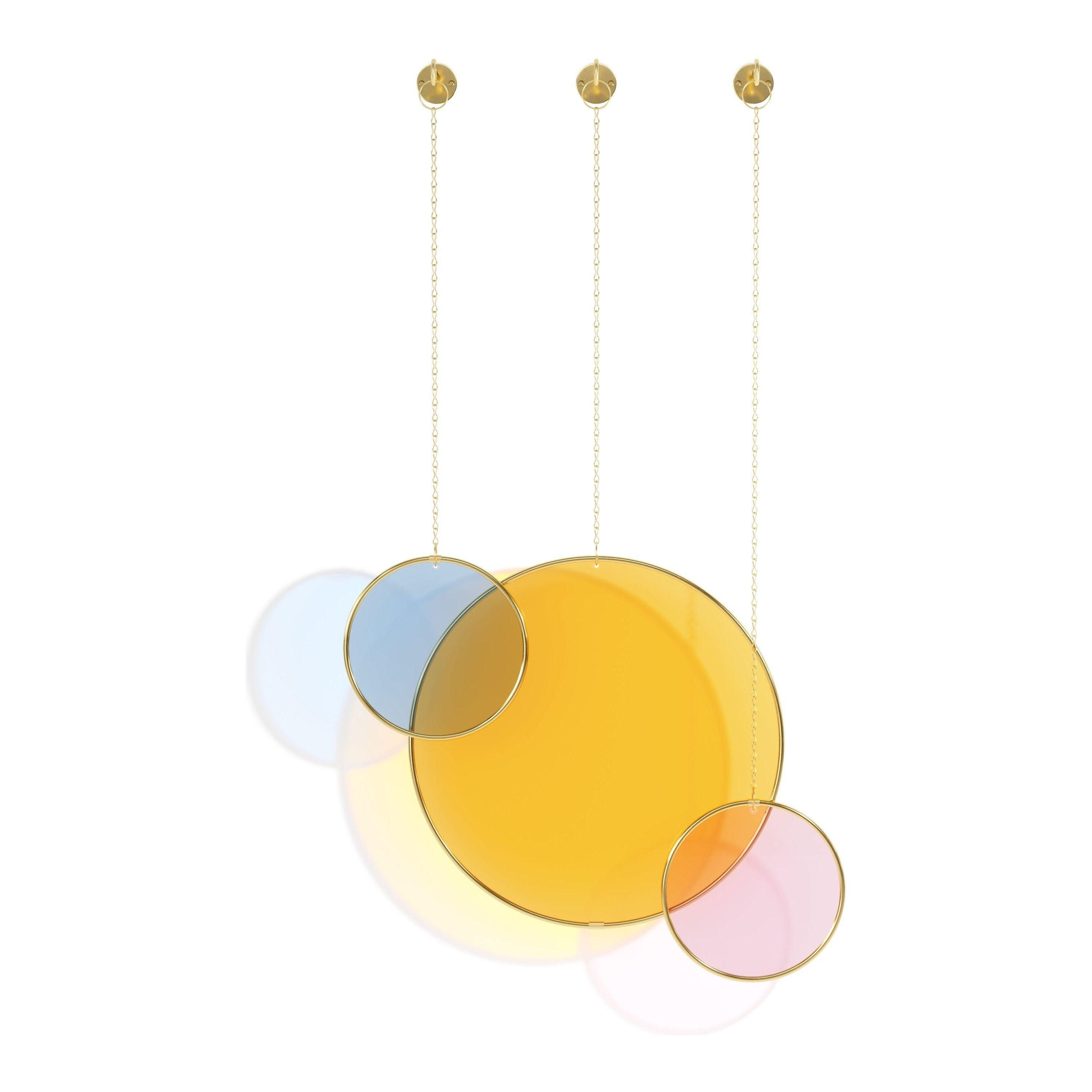 Umbra - Dima Sunchimes (Set of 3) - Lights Canada