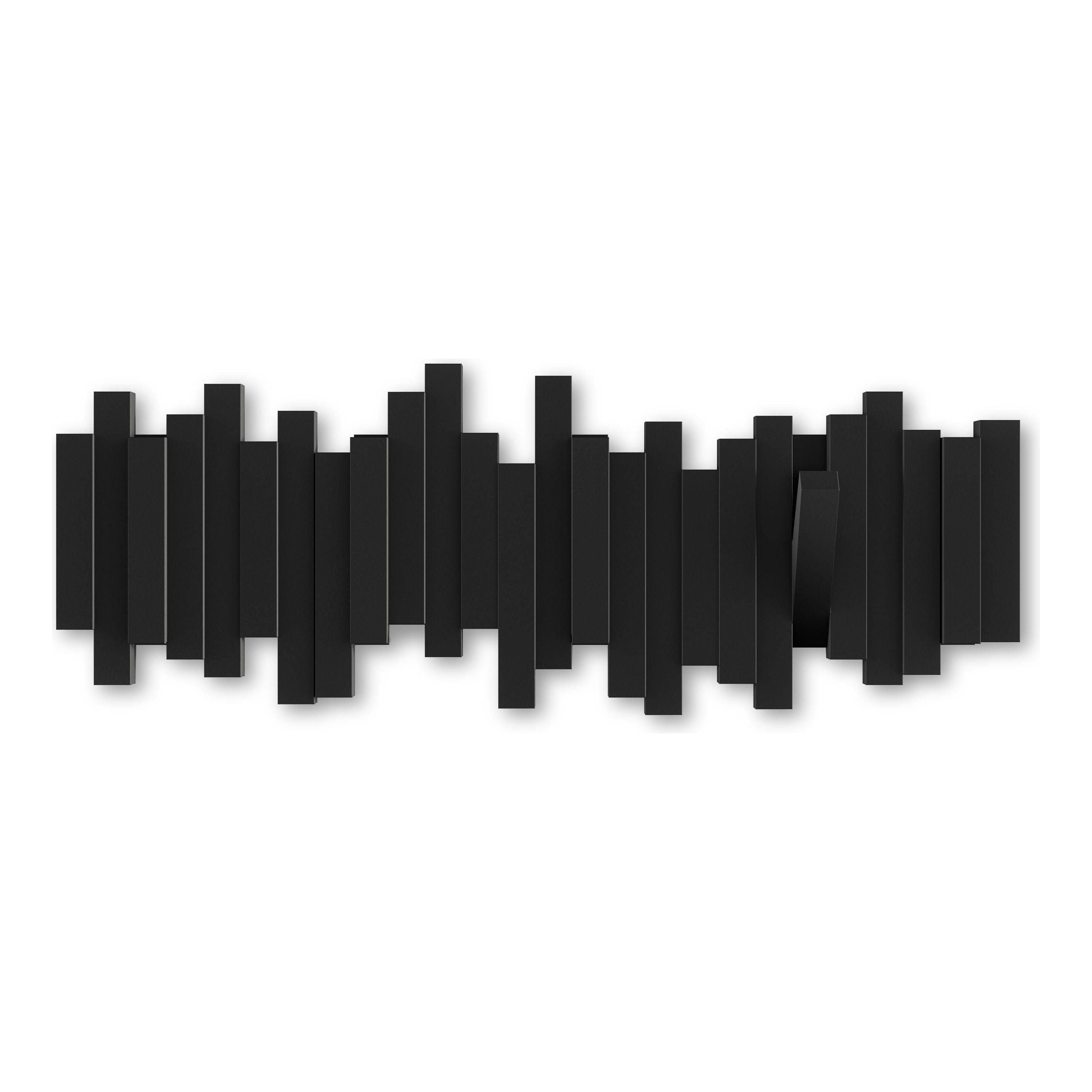 Umbra - Sticks Wall Mounted Coat Rack - Lights Canada