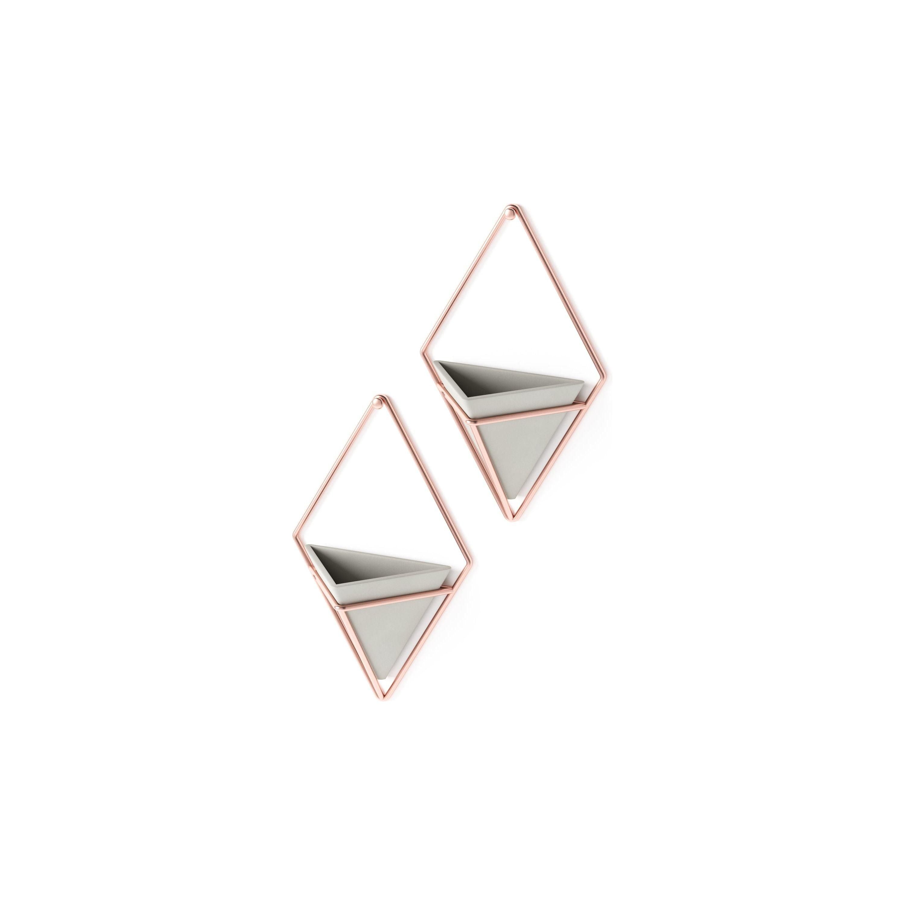 Umbra - Trigg Wall Display (Set of 2) - Lights Canada