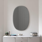 Umbra - Beveled Oval Mirror - Lights Canada