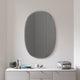 Umbra - Beveled Oval Mirror - Lights Canada