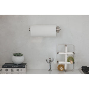 Umbra - Stream Wall-Mounted Paper Towel Holder - Lights Canada