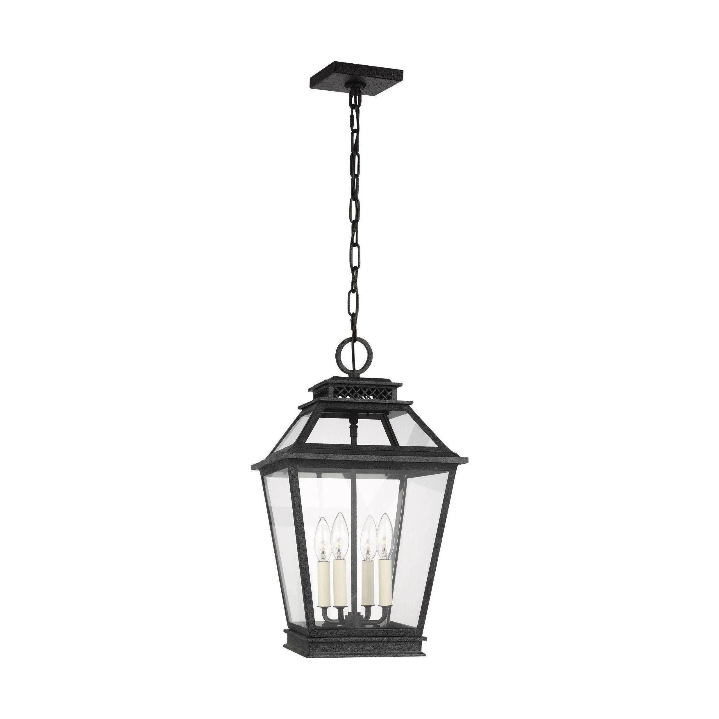Visual Comfort Studio Collection - Falmouth Outdoor Pendant - Lights Canada