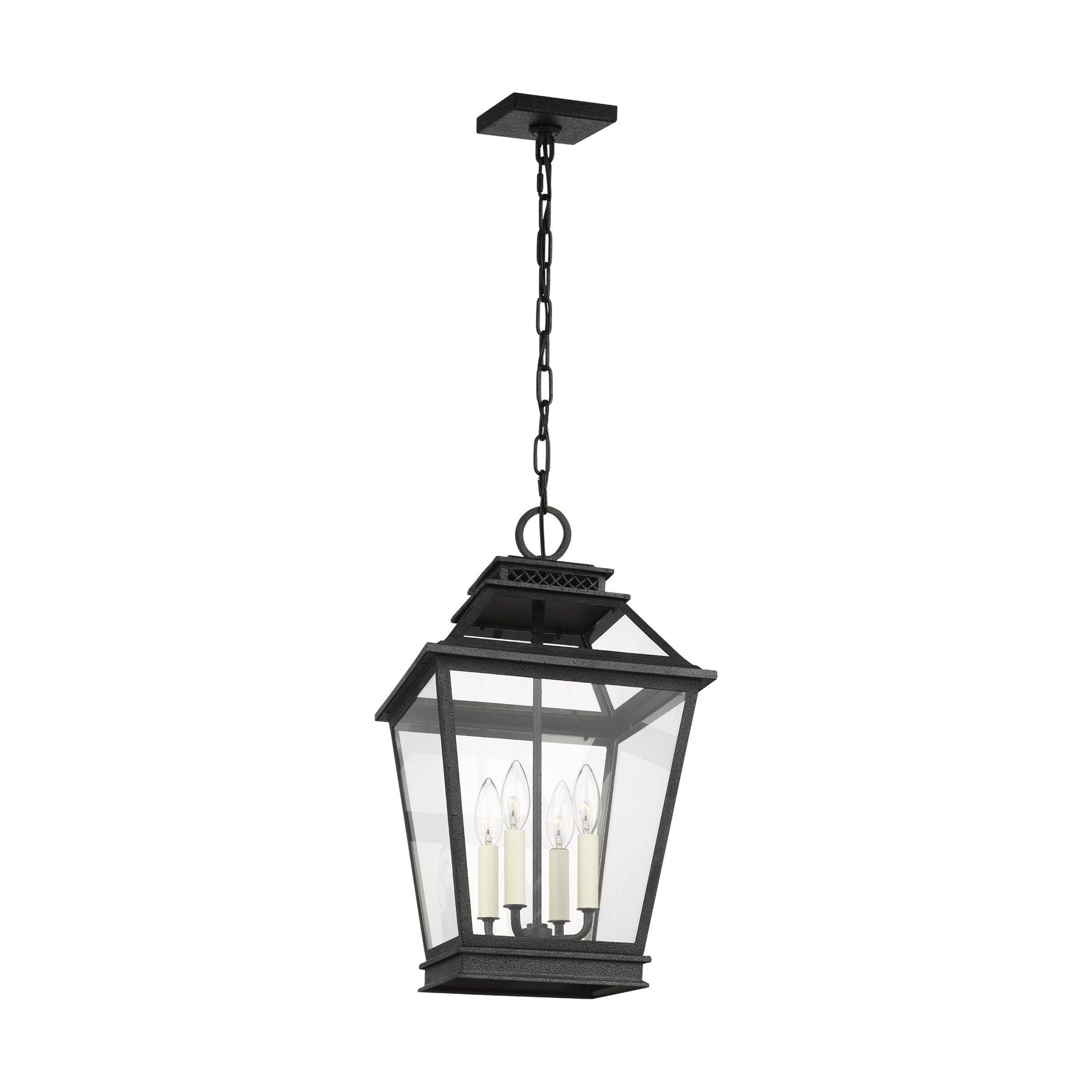 Visual Comfort Studio Collection - Falmouth Outdoor Pendant - Lights Canada