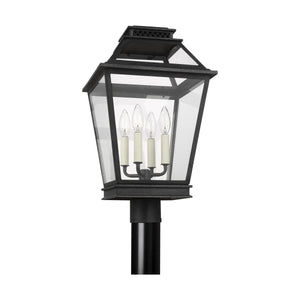 Visual Comfort Studio Collection - Falmouth Outdoor Post Light - Lights Canada