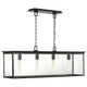 Visual Comfort Studio Collection - Freeport Outdoor Chandelier - Lights Canada