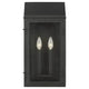 Visual Comfort Studio Collection - Hingham Outdoor Wall Light - Lights Canada