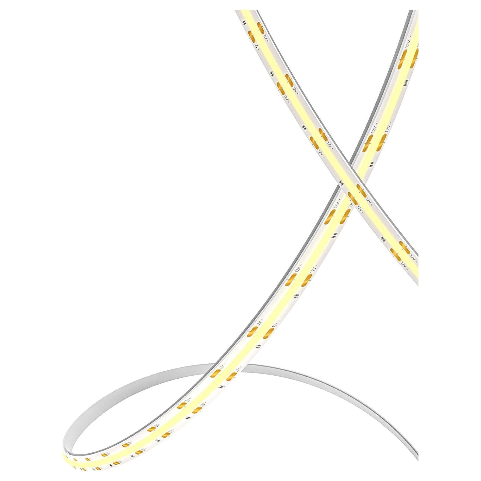 DALS - LED COB Tape Light reel - Lights Canada