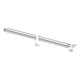 DALS - Aluminium extrusion for COB tape - Lights Canada