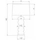 Flow Decor - Cora Table Lamp - Lights Canada