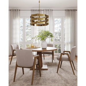 Flow Decor - Corsica Chandelier - Lights Canada