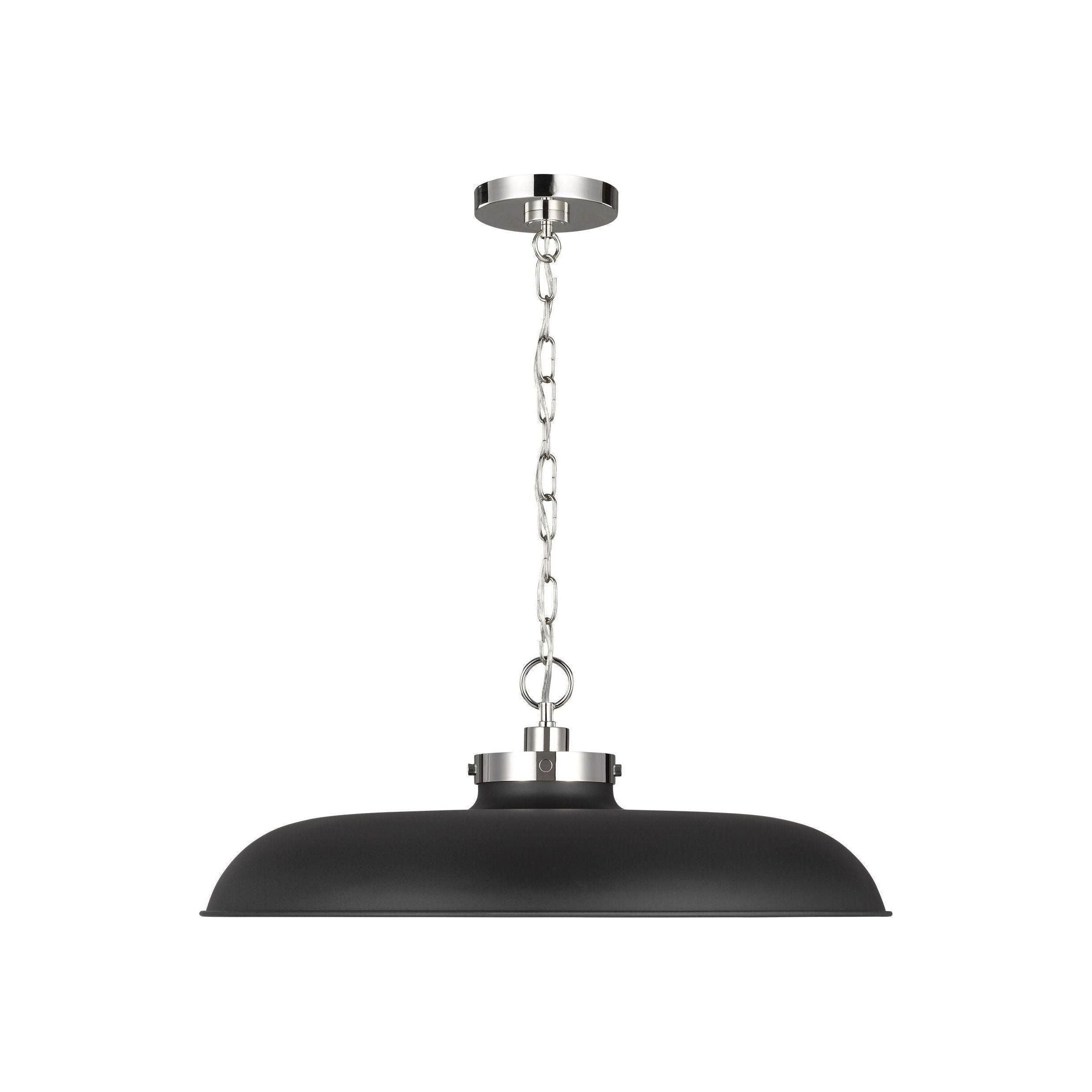Visual Comfort Studio Collection - Wellfleet Pendant - Lights Canada