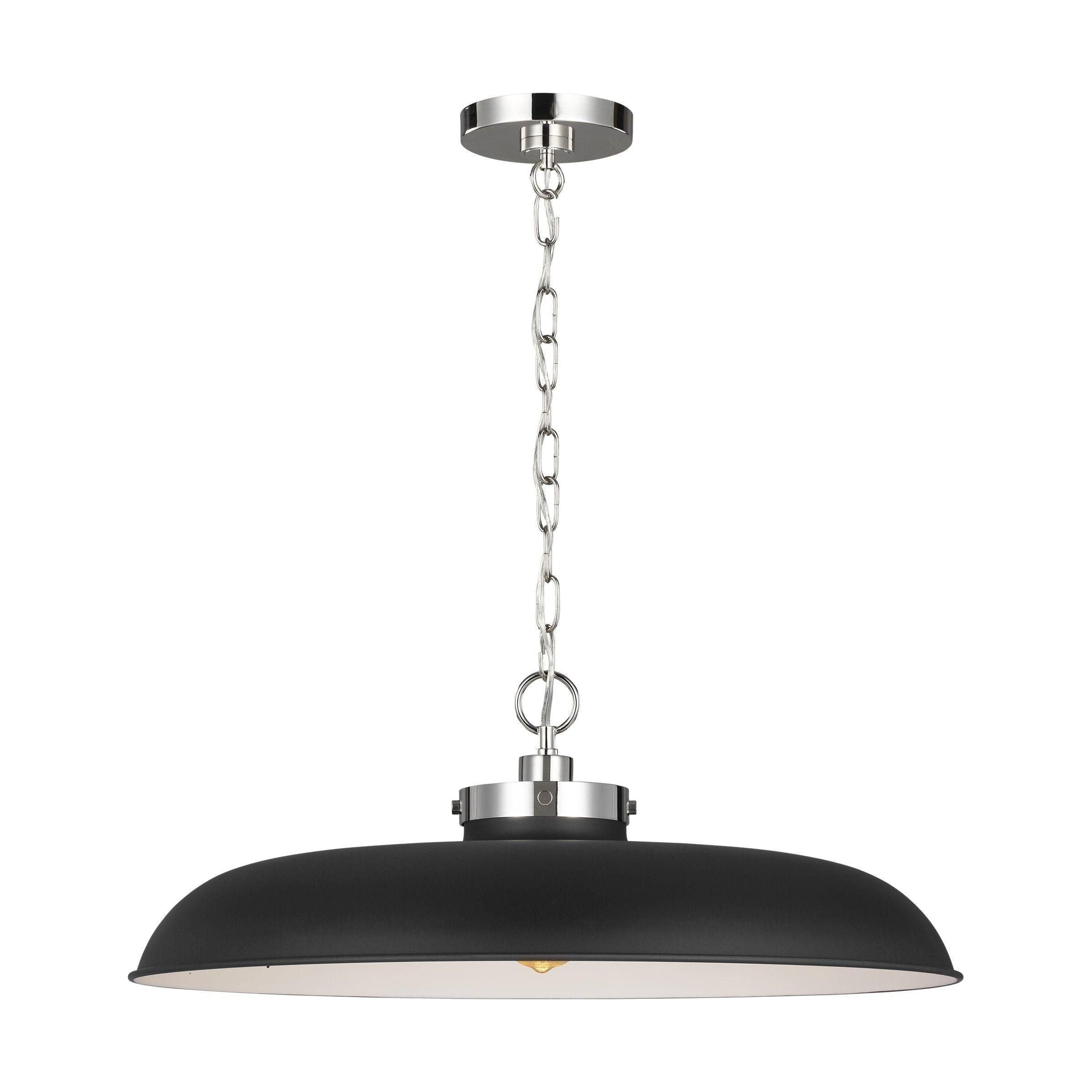 Visual Comfort Studio Collection - Wellfleet Pendant - Lights Canada