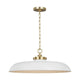 Visual Comfort Studio Collection - Wellfleet Pendant - Lights Canada