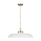 Visual Comfort Studio Collection - Wellfleet Pendant - Lights Canada