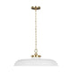 Visual Comfort Studio Collection - Wellfleet Pendant - Lights Canada