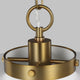 Visual Comfort Studio Collection - Wellfleet Pendant - Lights Canada