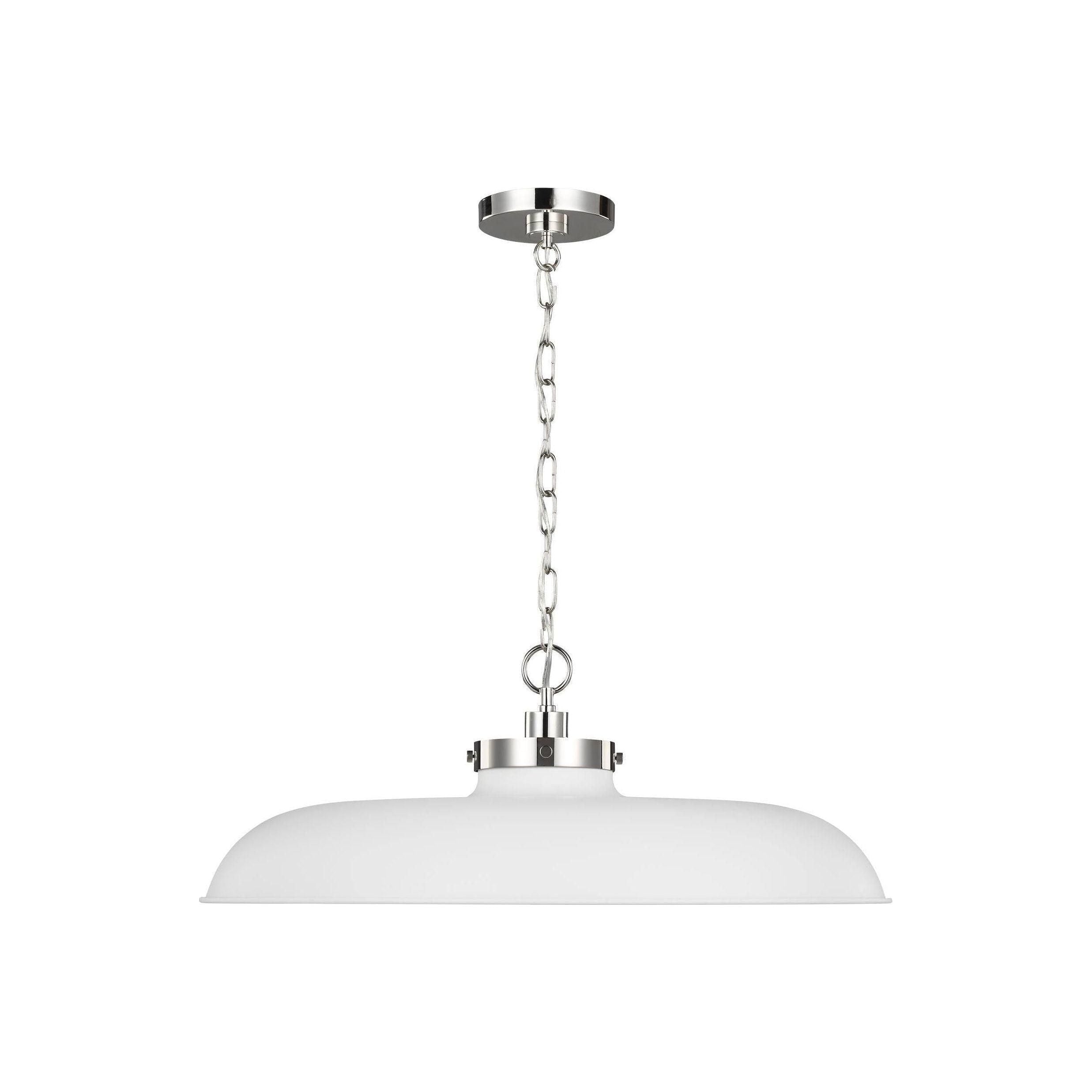 Visual Comfort Studio Collection - Wellfleet Pendant - Lights Canada