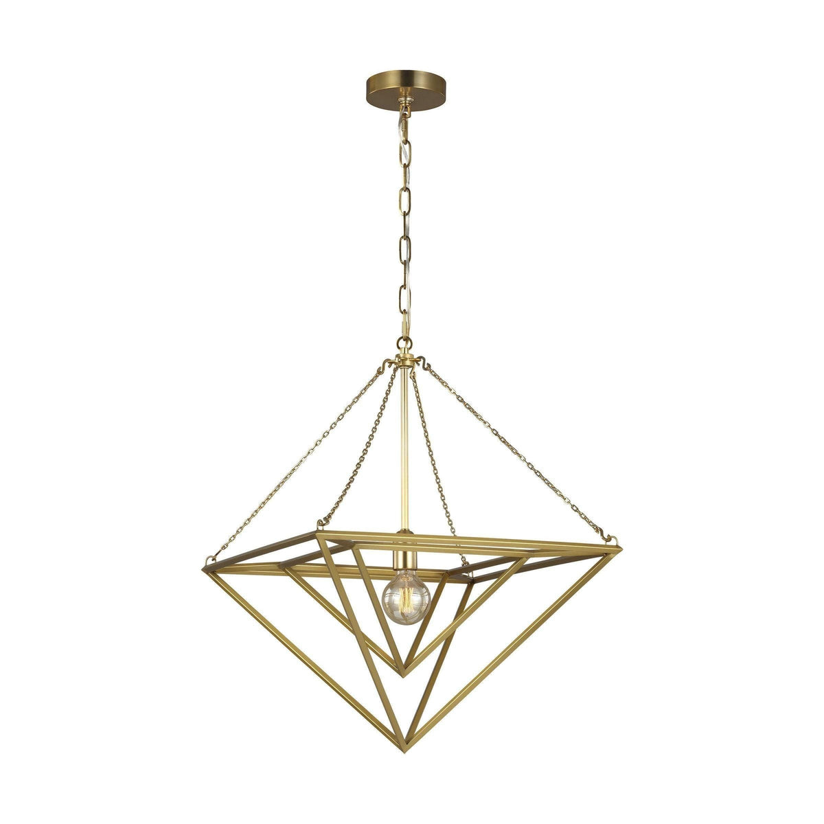 Visual Comfort Studio Collection - Carat Pendant - Lights Canada