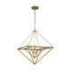 Visual Comfort Studio Collection - Carat Pendant - Lights Canada