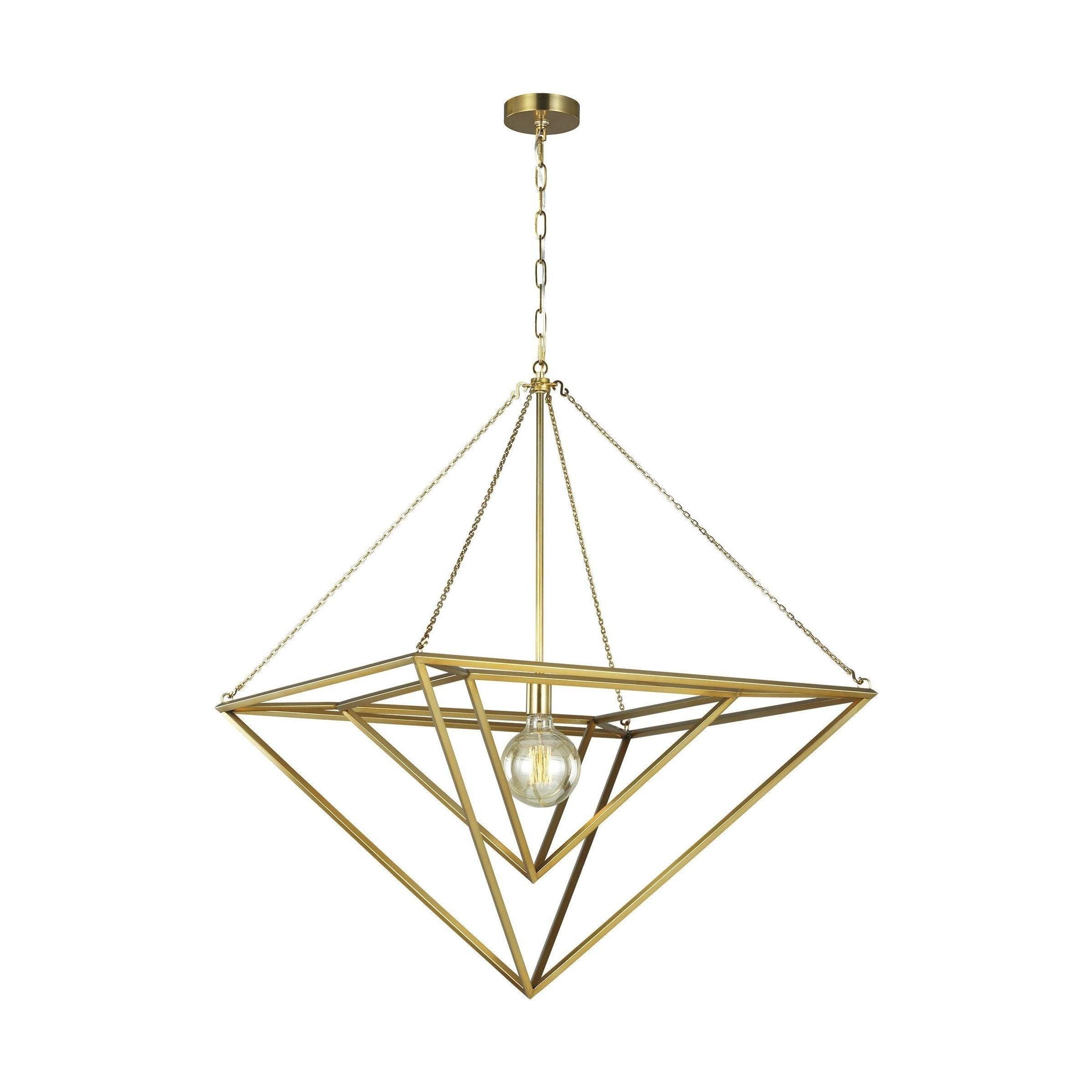 Visual Comfort Studio Collection - Carat Pendant - Lights Canada