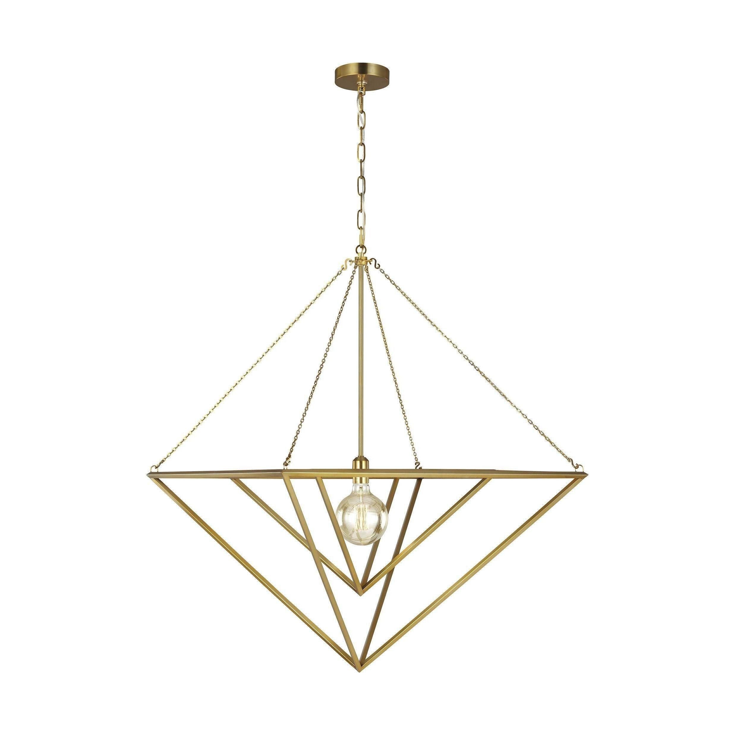 Visual Comfort Studio Collection - Carat Pendant - Lights Canada