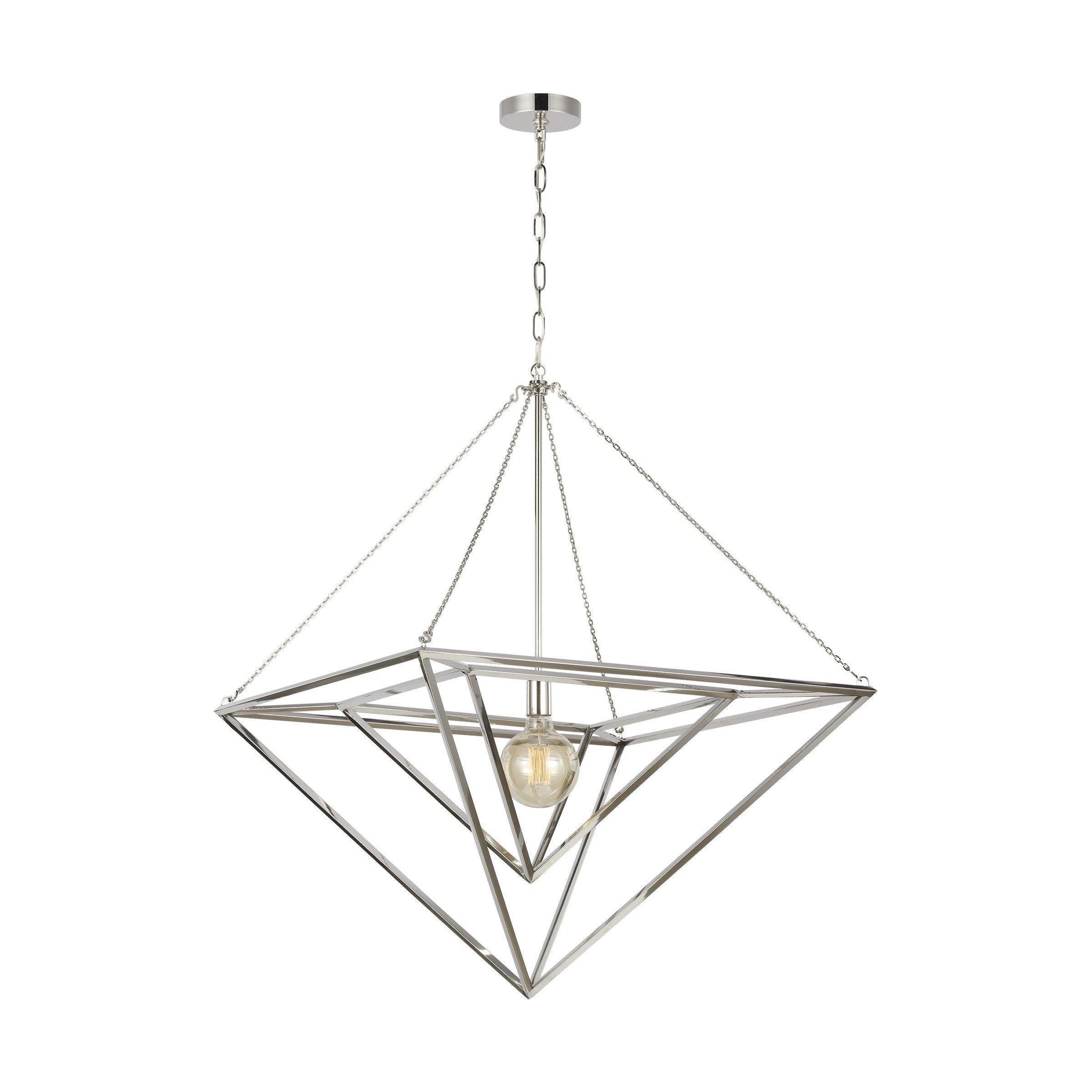 Visual Comfort Studio Collection - Carat Pendant - Lights Canada