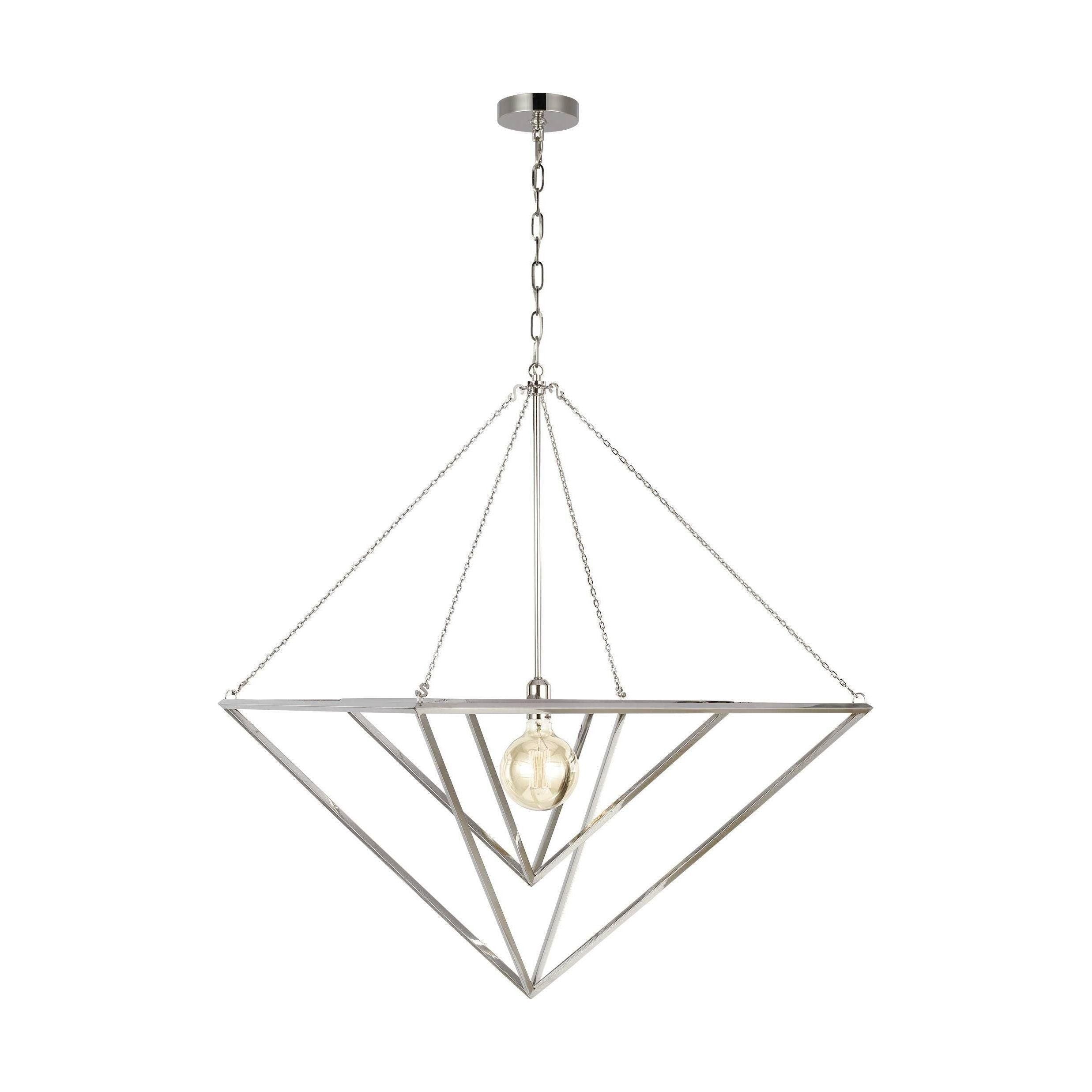 Visual Comfort Studio Collection - Carat Pendant - Lights Canada