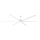 Canarm - Canarm 120 Inch Industrial Ceiling Fan - Lights Canada