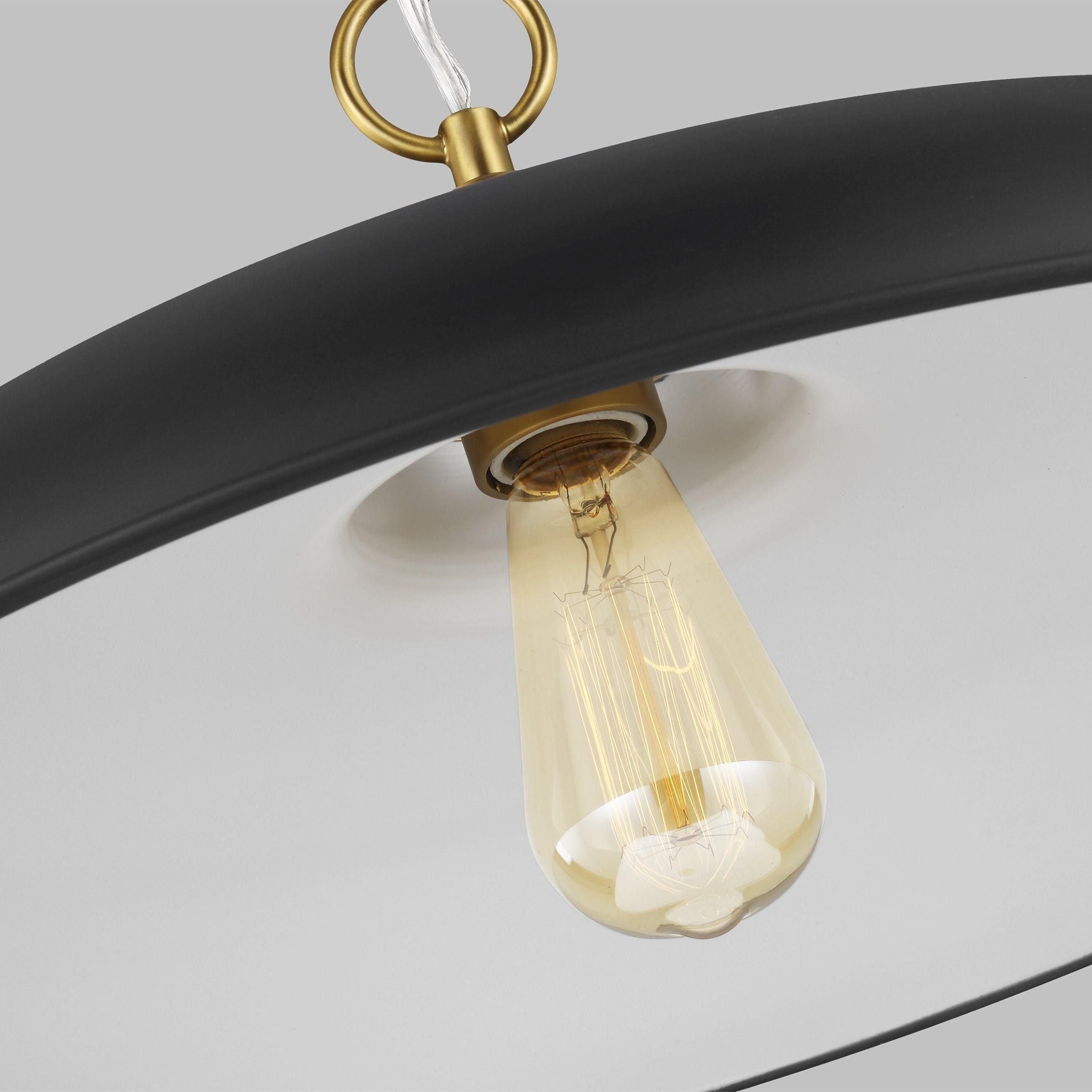 Visual Comfort Studio Collection - Wellfleet Pendant - Lights Canada