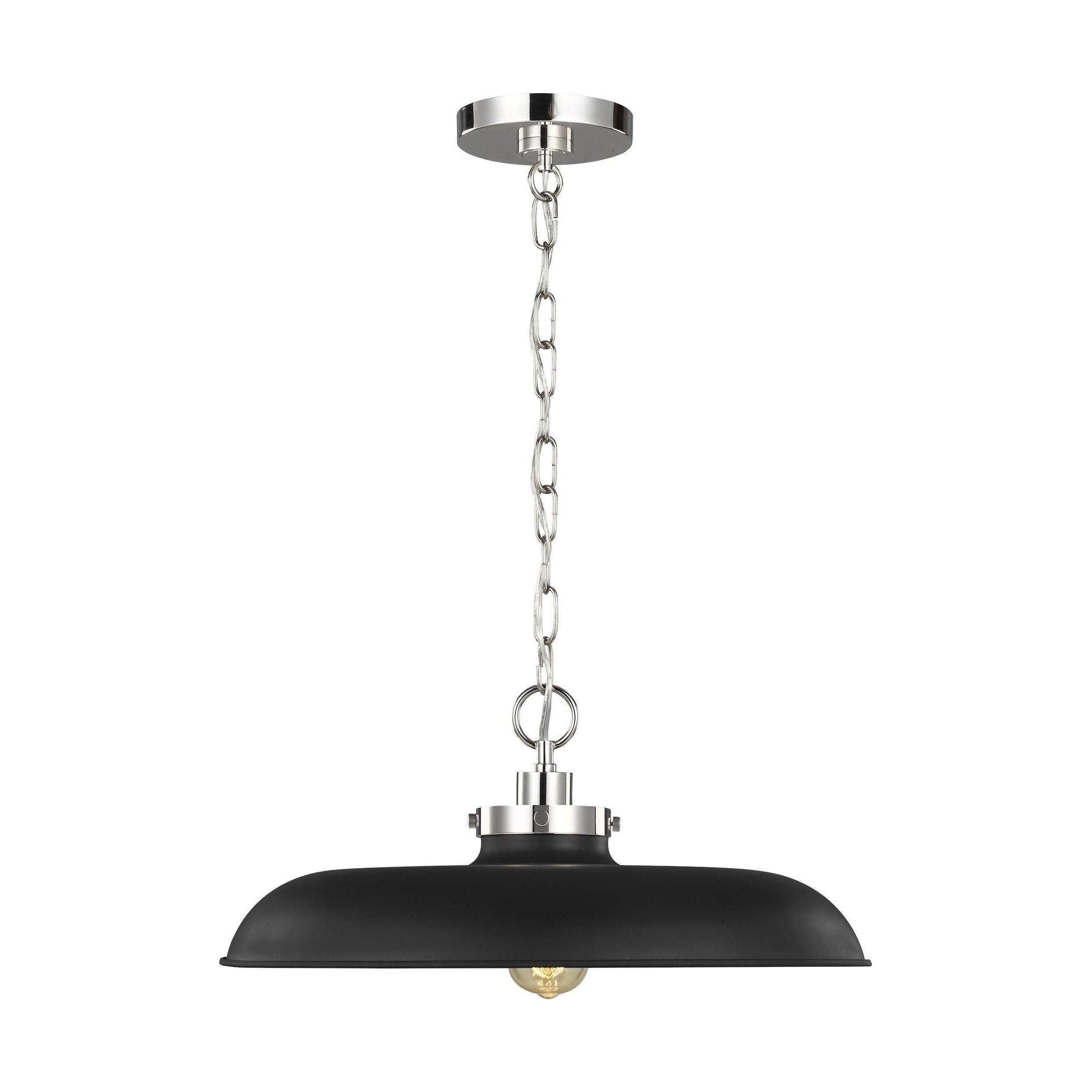 Visual Comfort Studio Collection - Wellfleet Pendant - Lights Canada